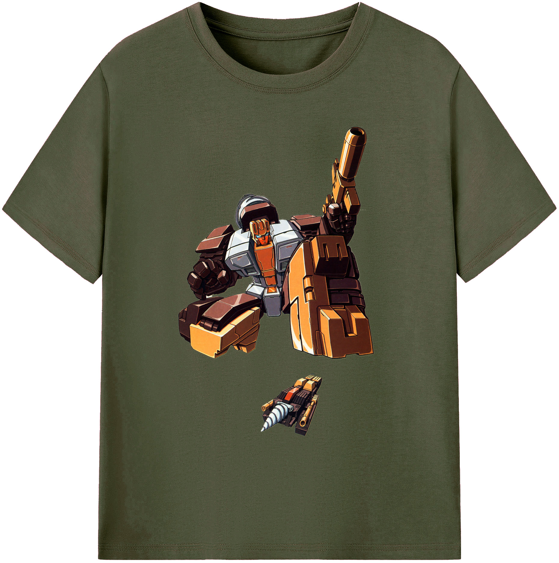 （画像用）  綿100％ メンズ半袖Tシャツ｜肌触りやわらか＆通気性